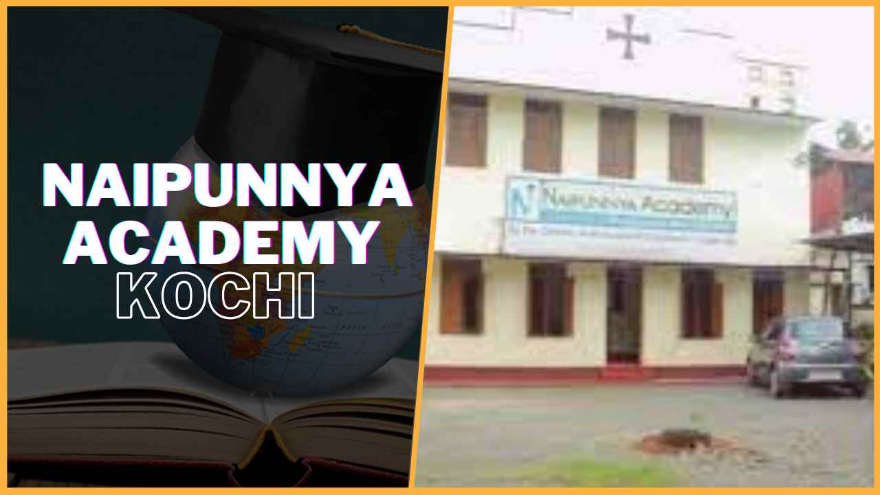 Naipunnya IAS Academy Kochi